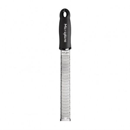 Zesteur et râpe Microplane Premium noir