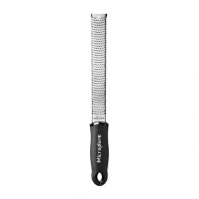 Zesteur et râpe Microplane Premium noir