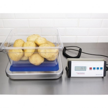 Balance électronique Weighstation 30kg