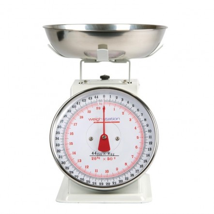 Balance de cuisine Weighstation utilisation intensive 20kg