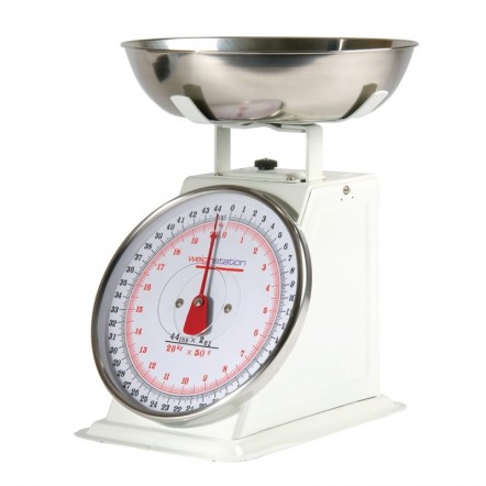 Balance de cuisine Weighstation utilisation intensive 20kg