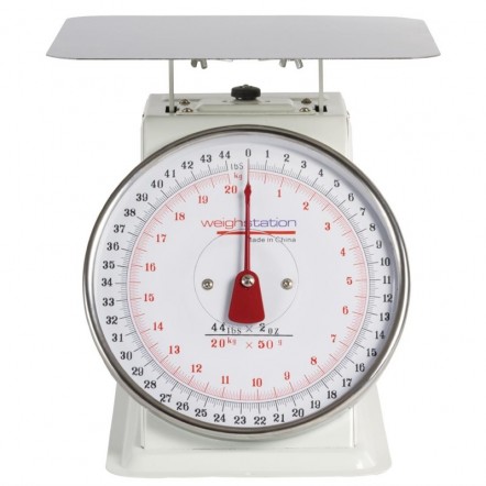 Balance à plateau Weighstation 20kg