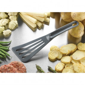 Spatule ajourée résistant à la chaleur Matfer