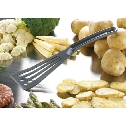 Spatule ajourée résistant à la chaleur Matfer