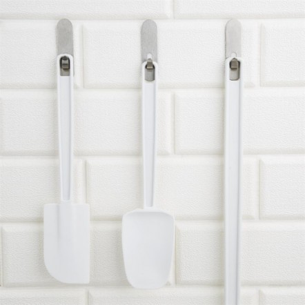 Spatule et maryse embout caoutchouc Vogue 255mm