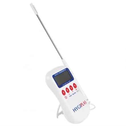 Thermomètre multistem Hygiplas
