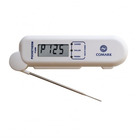 Pocketherm à sonde pliable Comark
