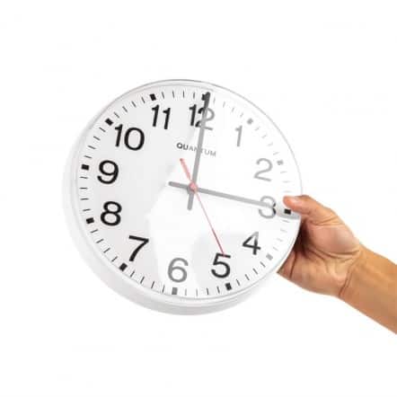 Horloge de cuisine Vogue