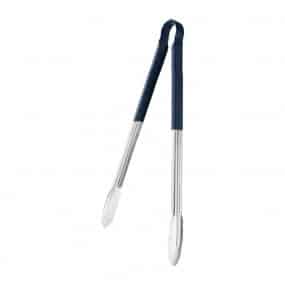 Pince de service code couleur Vogue 405mm bleue