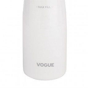 Siphon à chantilly Vogue 500ml