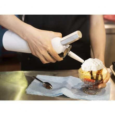 Siphon à chantilly Vogue 500ml