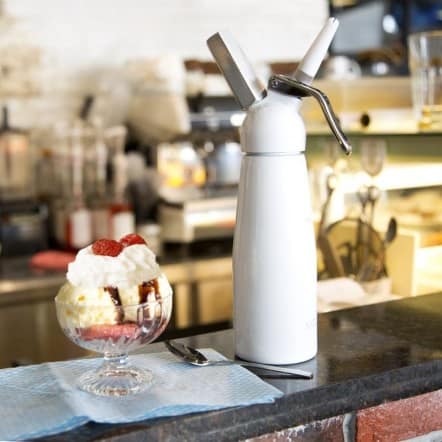 Siphon à chantilly Vogue 500ml