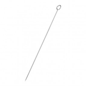 Brochette métal Vogue 305mm