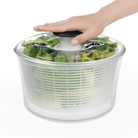 Essoreuse à salade et herbes OXO Good Grips